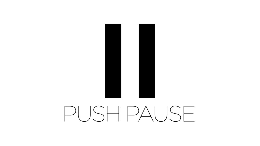 Push Pause Image
