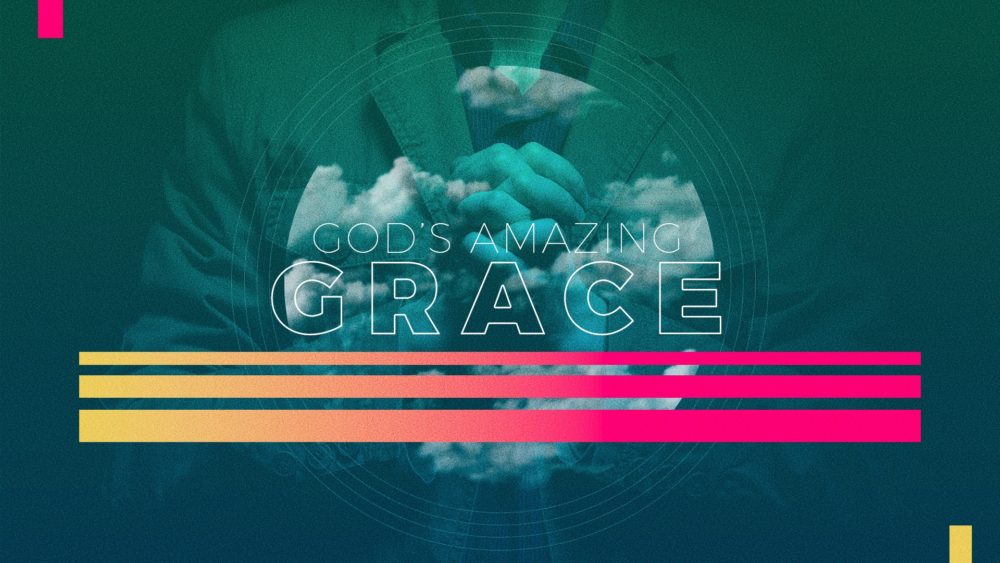 God's Amazing Grace Image