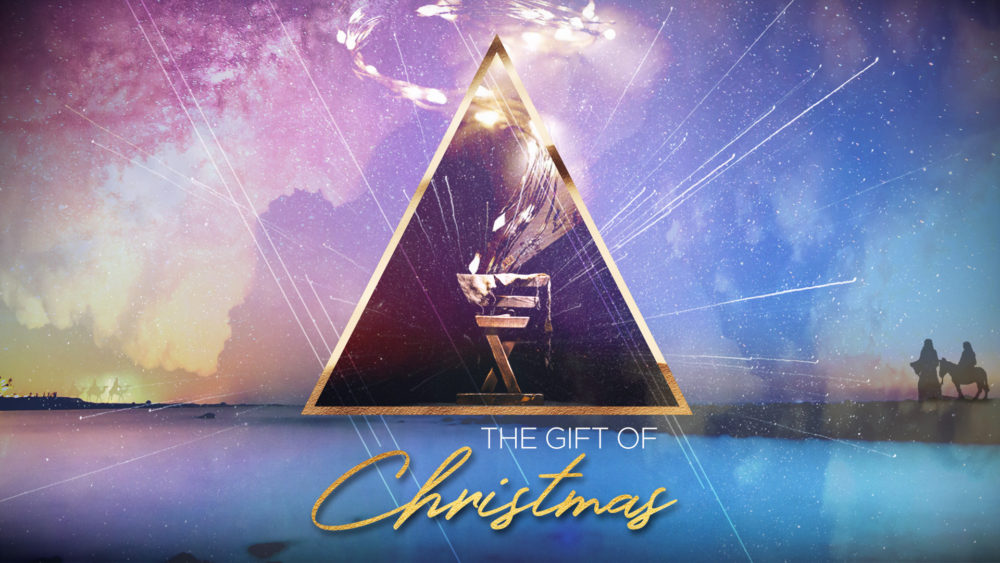 The Gift of Christmas - week 3 - The Gift of YES Image
