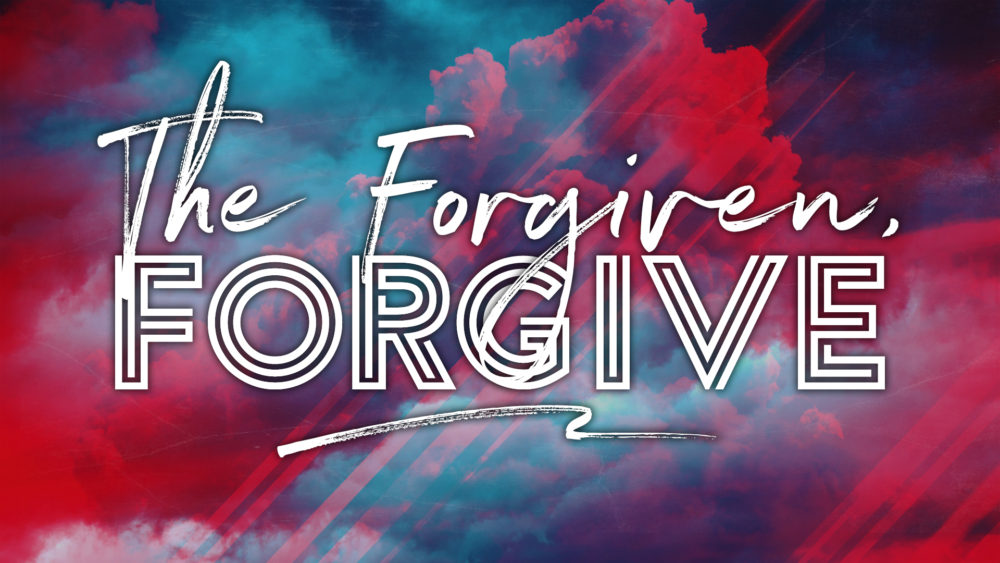 The Forgiven, Forgive Image