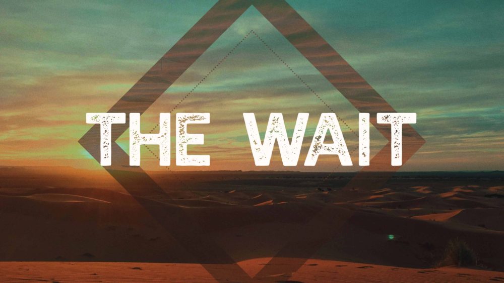 The Wait Image