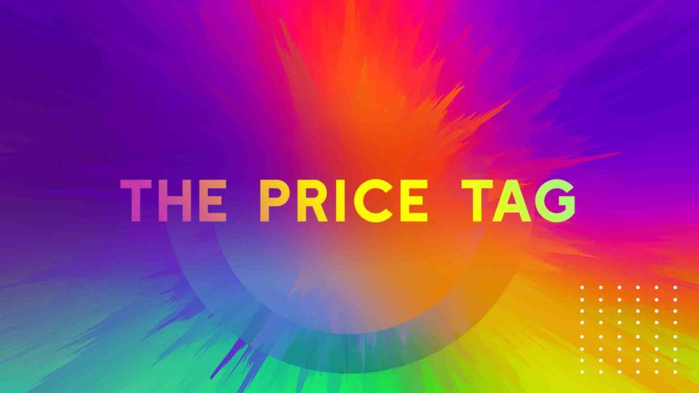 The Price Tag Image