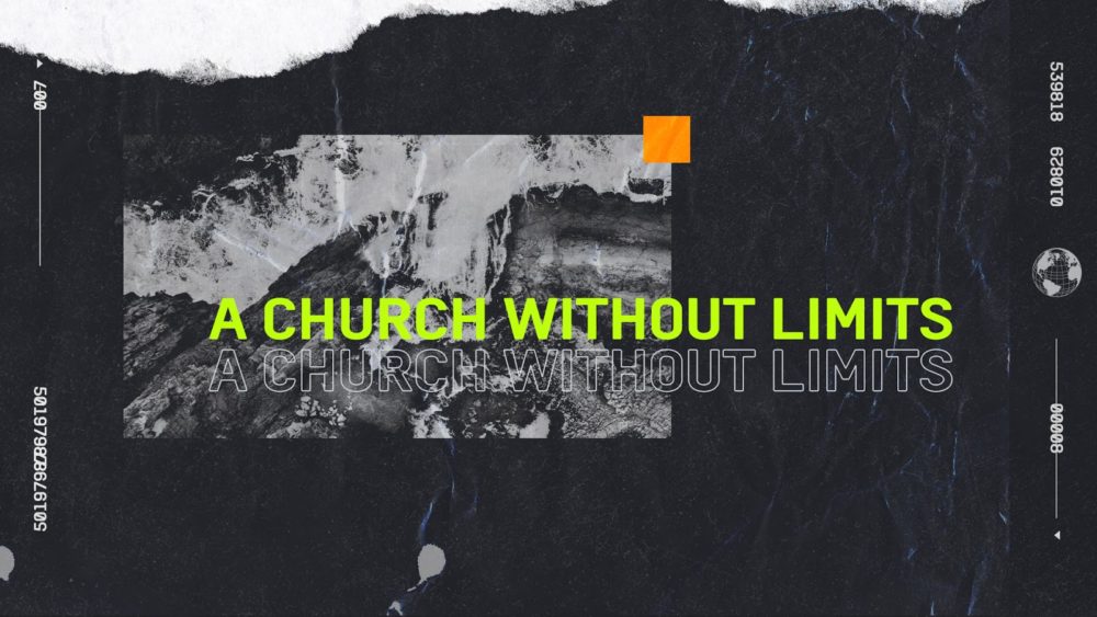 A Church Without Limits Image
