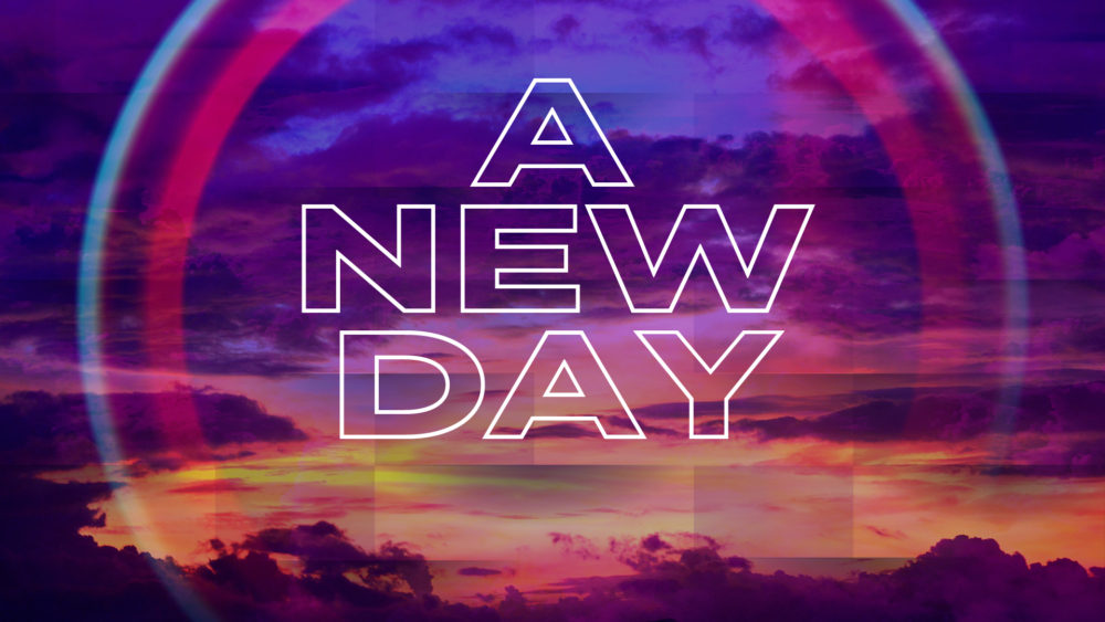 A New Day - Part 4 Image