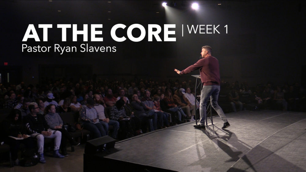 At the Core | Week 1 Image