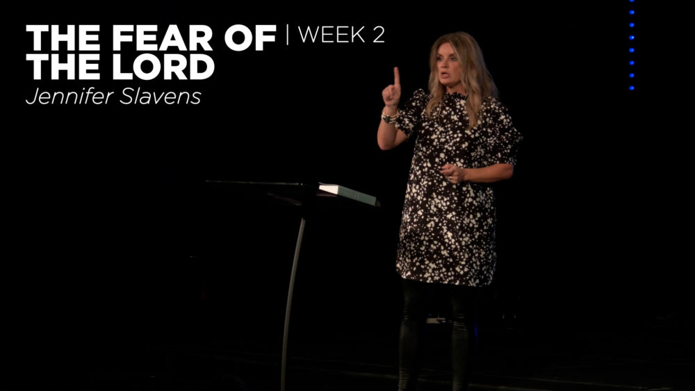 The Fear of the Lord | Week 2 Image