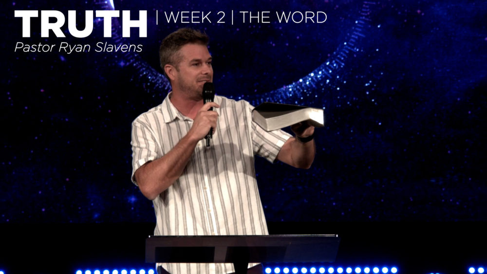 Truth | Week 2 Image