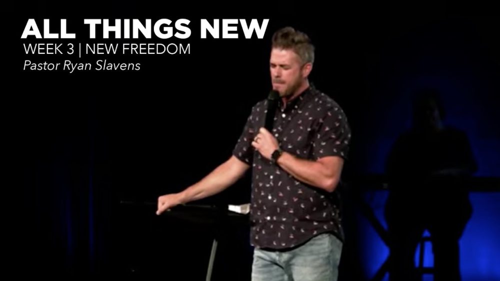 All Things New | New Freedom Image