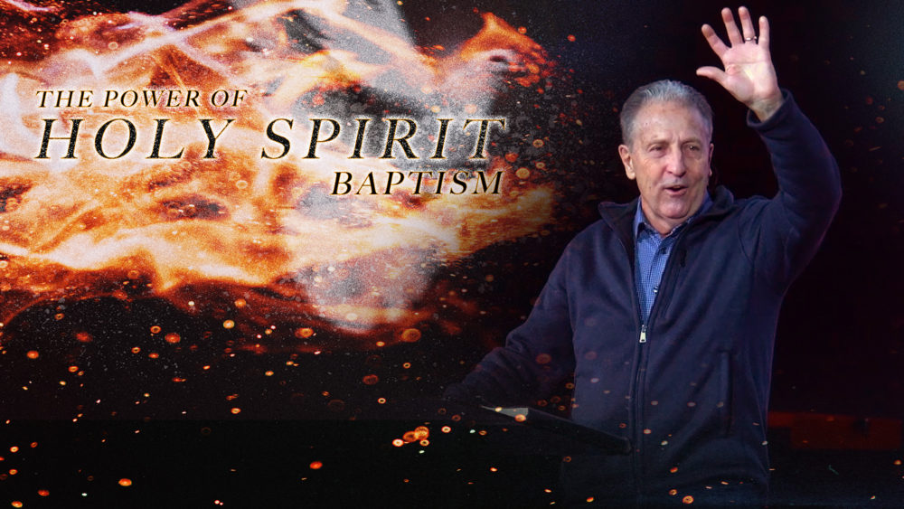 The Power of Holy Spirit Baptism Image