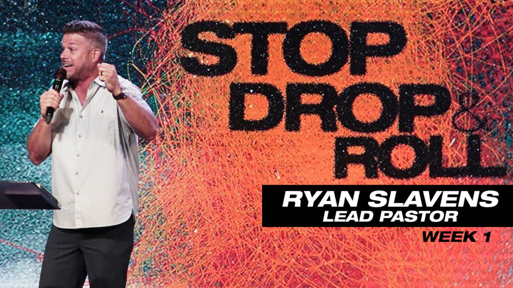 Stop, Drop, & Roll | Week 1 Image