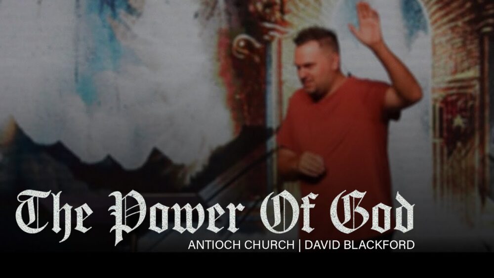 The Power of God Image