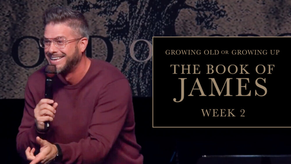 The Book of James | Growing Old or Growing Up - 2 Image