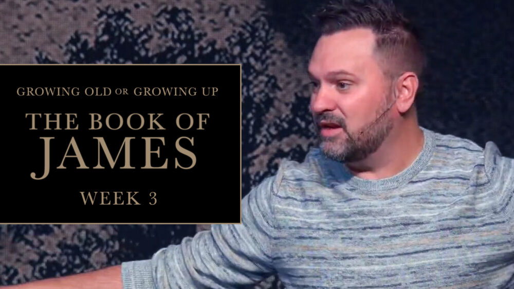 The Book of James | Growing Old or Growing Up - 3 Image