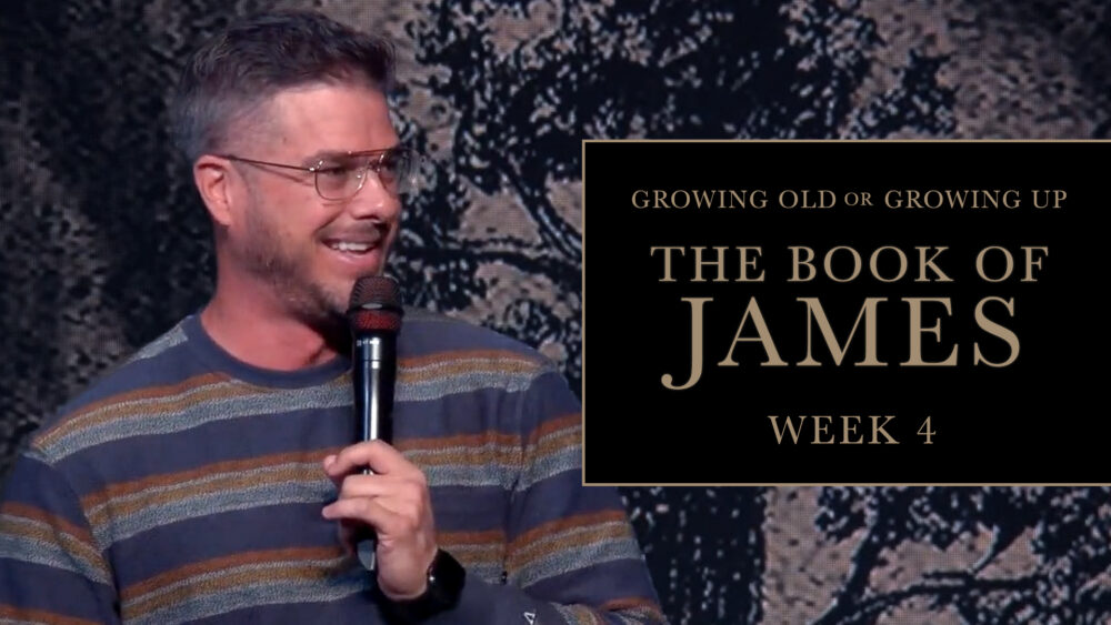 The Book of James | Growing Old or Growing Up - 4 Image