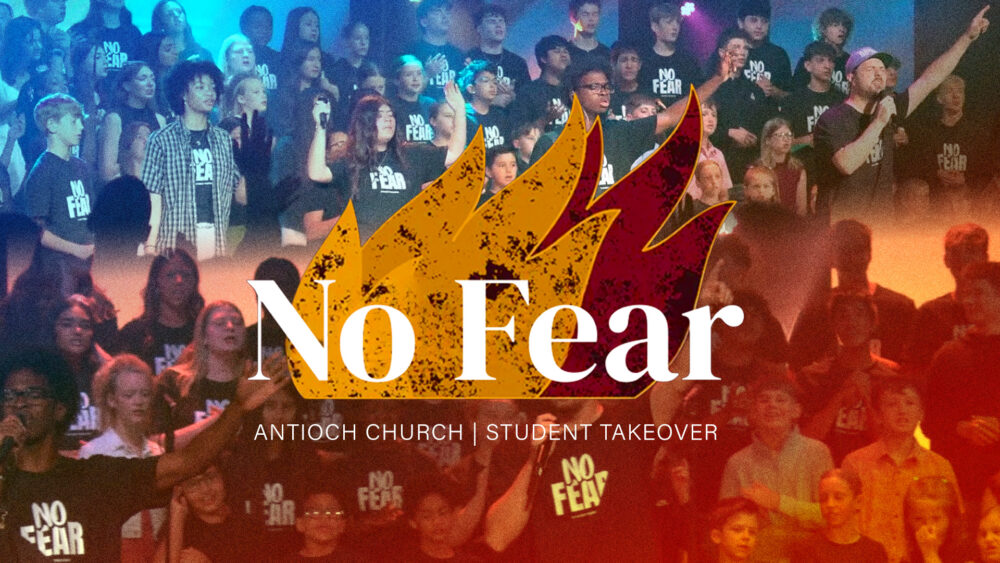 No Fear Image