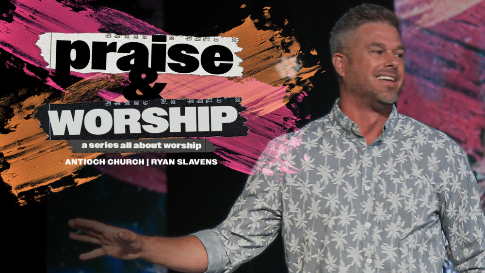 Praise & Worship | week 1  Image