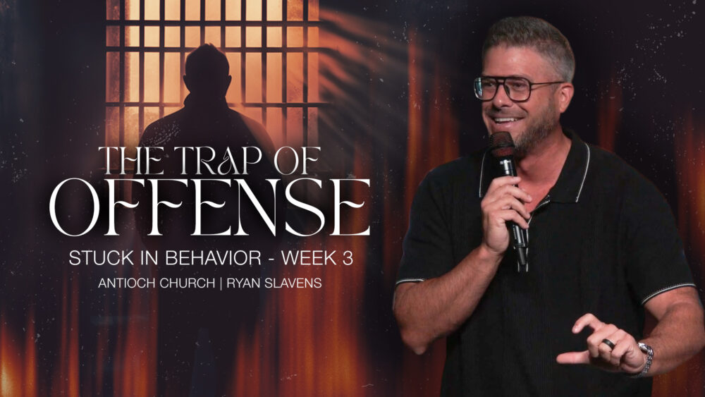 Stuck In Behavior Image