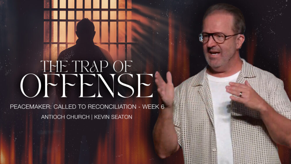 Peacemaker: Called to Reconciliation Image