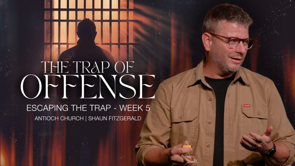 Escaping The Trap Image