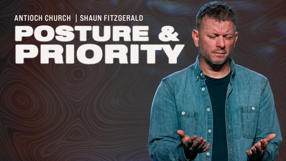 Posture & Priority Image