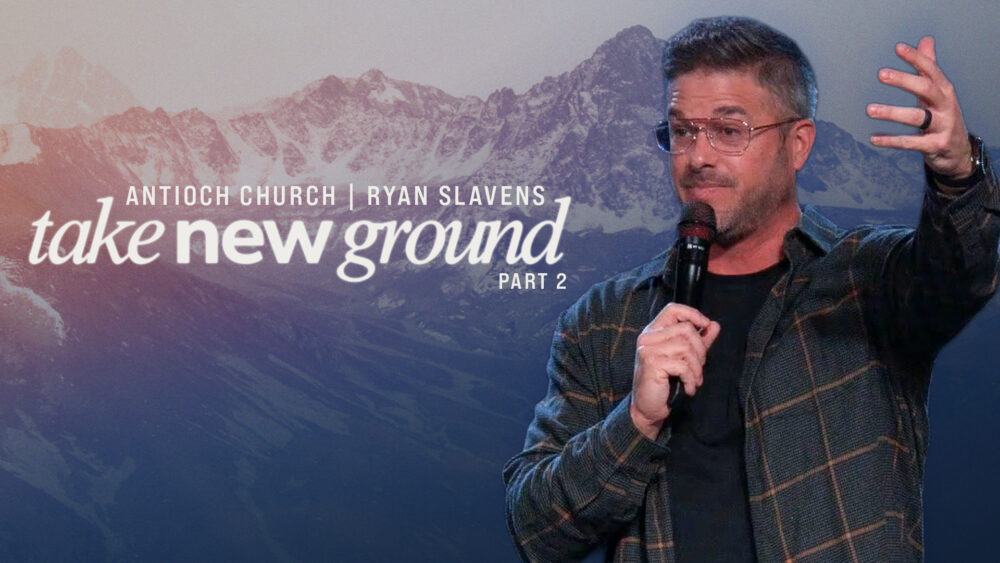 Take NEW Ground - 2 Image