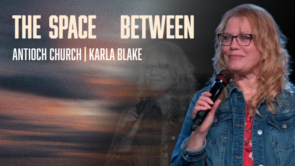 The Space Between Image