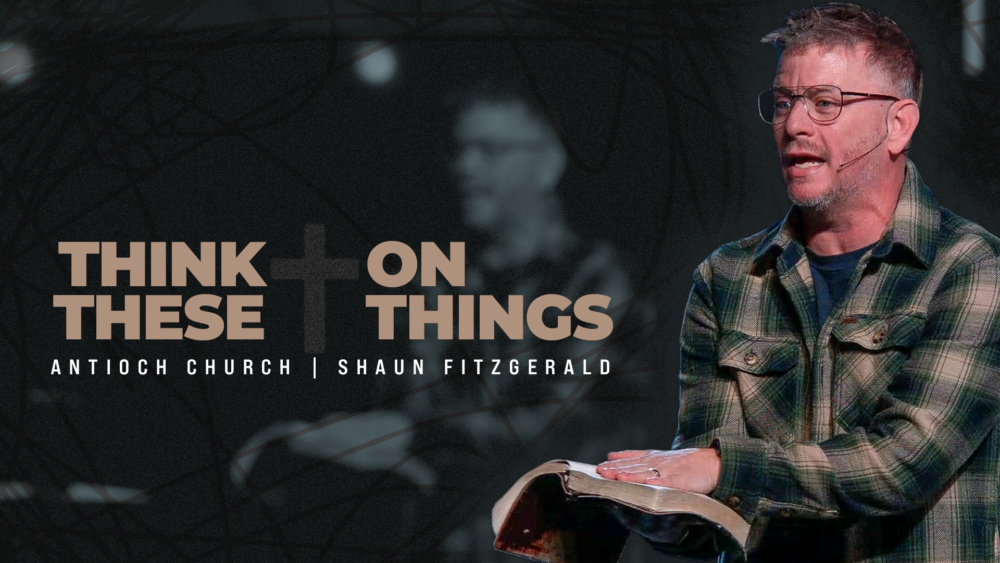 Think On These Things Image