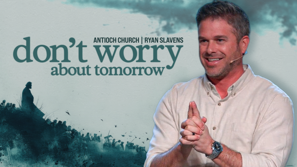 Don't Worry About Tomorrow Image