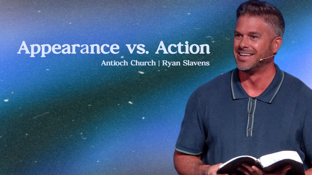 Appearance vs. Action Image