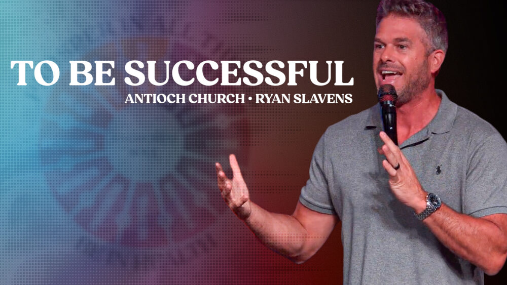 To Be Successful Image