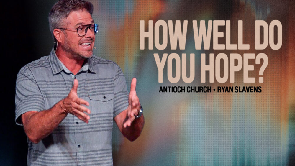 How Well Do You Hope? Image
