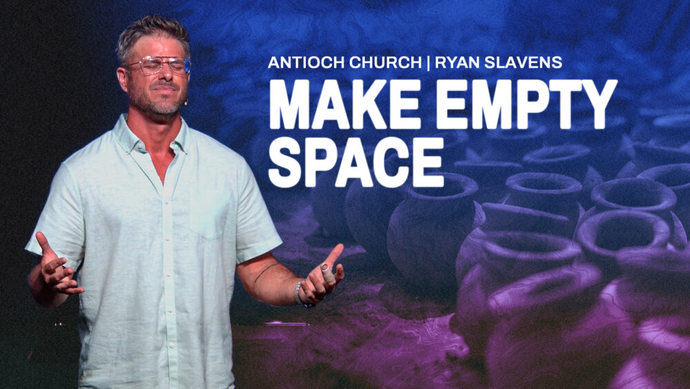 Make Empty Space Image