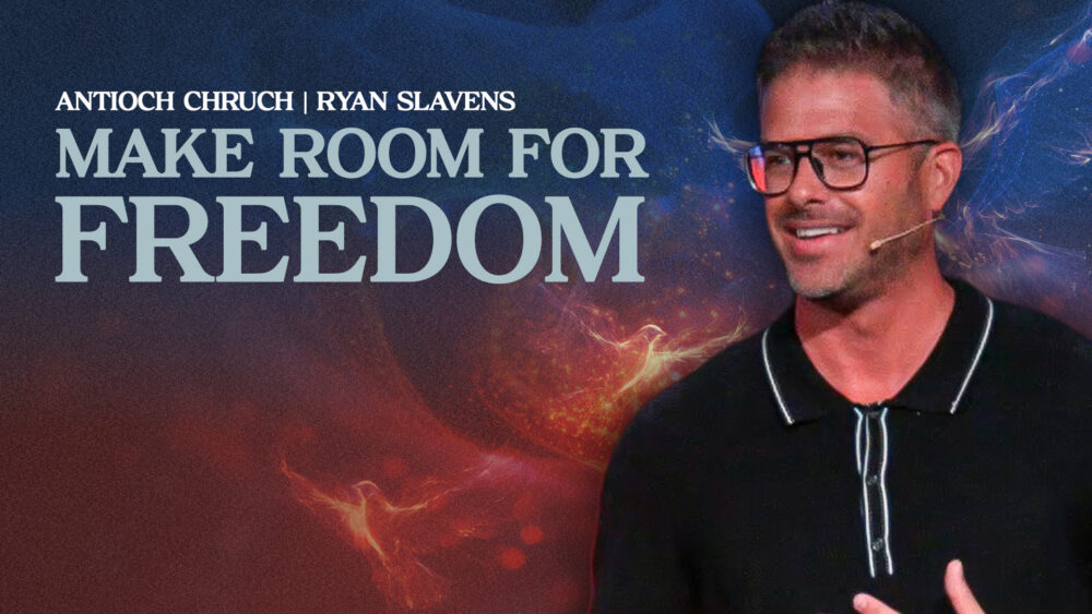 Make Room For Freedom Image