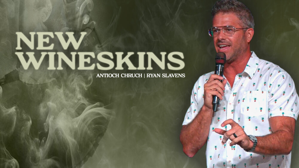 New Wineskins Image