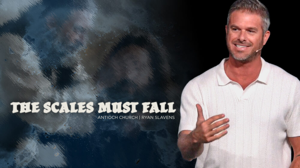 The Scales Must Fall Image