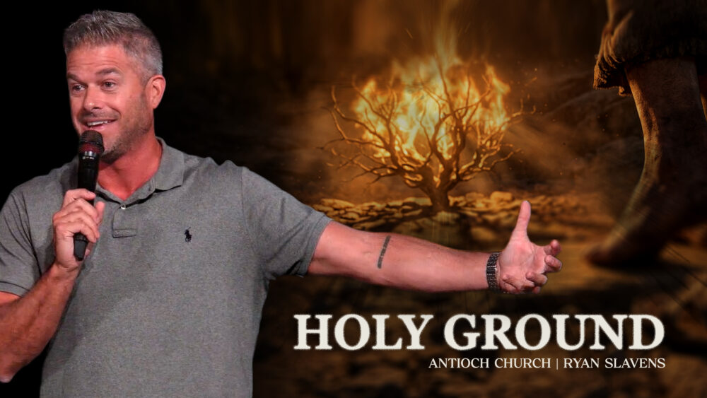 Holy Ground Image